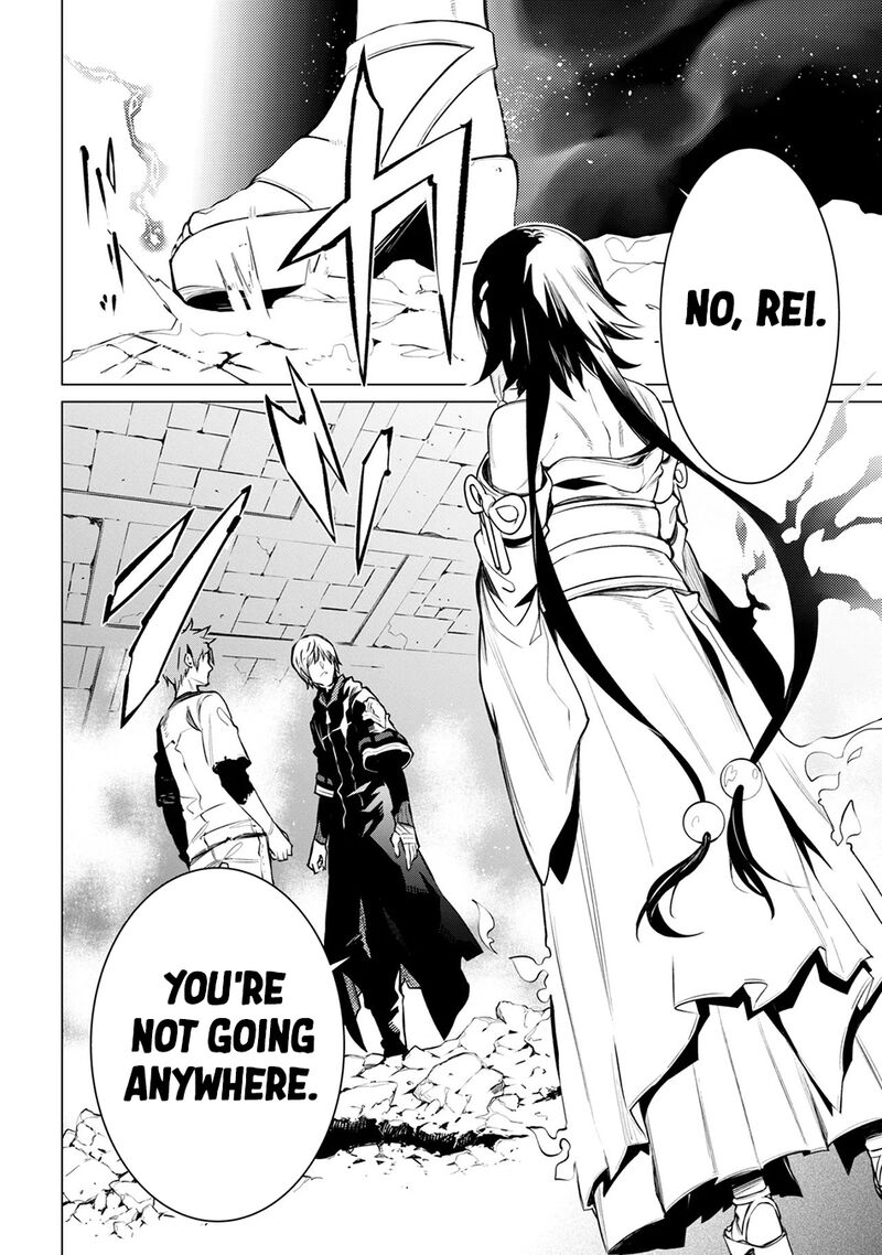 Sss Rank Dungeon De Knife Ippon Tewatasare Tsuihou Sareta Shiro Madoushi Yggdrasil No Noroi Ni Yori Jakuten De Aru Maryoku Fusoku Wo Kokufuku Shi Sekai Saikyou E To Itaru 31b 8