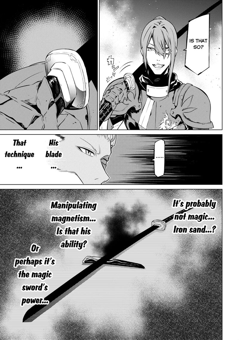 Sss Rank Dungeon De Knife Ippon Tewatasare Tsuihou Sareta Shiro Madoushi Yggdrasil No Noroi Ni Yori Jakuten De Aru Maryoku Fusoku Wo Kokufuku Shi Sekai Saikyou E To Itaru 31c 13