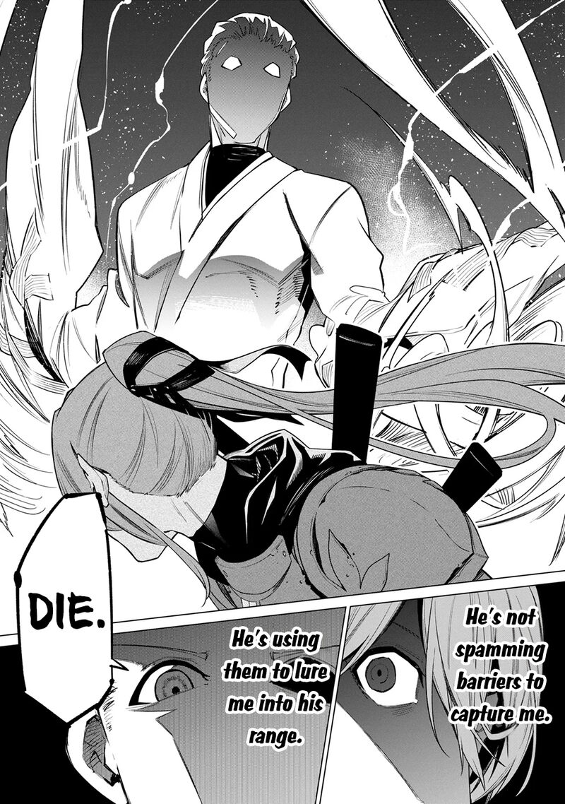 Sss Rank Dungeon De Knife Ippon Tewatasare Tsuihou Sareta Shiro Madoushi Yggdrasil No Noroi Ni Yori Jakuten De Aru Maryoku Fusoku Wo Kokufuku Shi Sekai Saikyou E To Itaru 31c 4