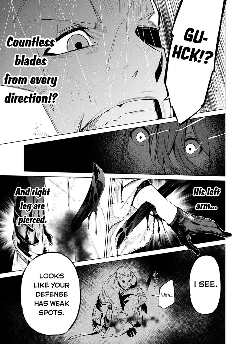 Sss Rank Dungeon De Knife Ippon Tewatasare Tsuihou Sareta Shiro Madoushi Yggdrasil No Noroi Ni Yori Jakuten De Aru Maryoku Fusoku Wo Kokufuku Shi Sekai Saikyou E To Itaru 31c 9