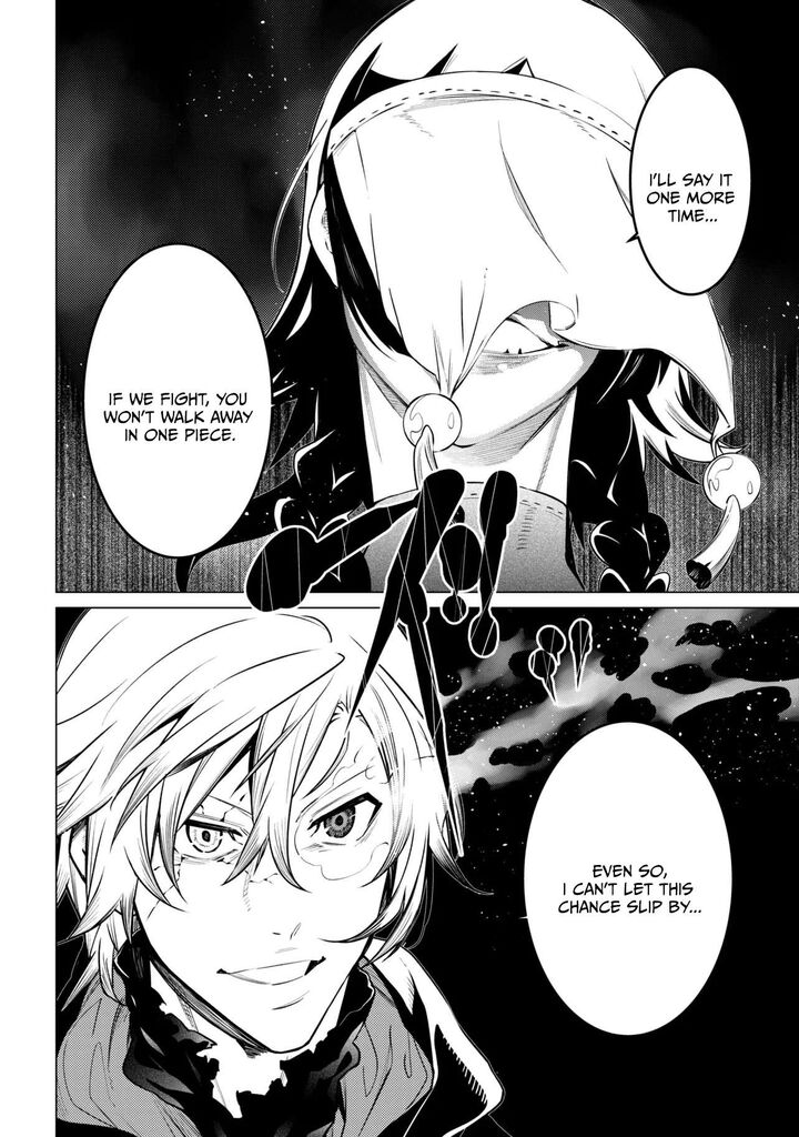 Sss Rank Dungeon De Knife Ippon Tewatasare Tsuihou Sareta Shiro Madoushi Yggdrasil No Noroi Ni Yori Jakuten De Aru Maryoku Fusoku Wo Kokufuku Shi Sekai Saikyou E To Itaru 32a 12