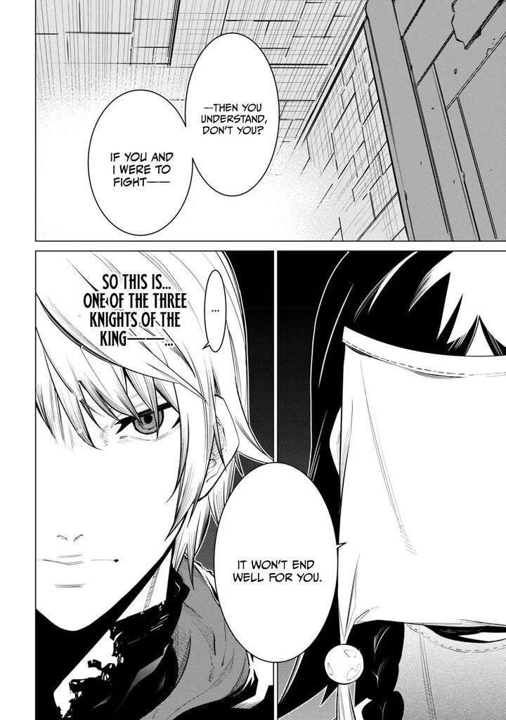 Sss Rank Dungeon De Knife Ippon Tewatasare Tsuihou Sareta Shiro Madoushi Yggdrasil No Noroi Ni Yori Jakuten De Aru Maryoku Fusoku Wo Kokufuku Shi Sekai Saikyou E To Itaru 32a 4