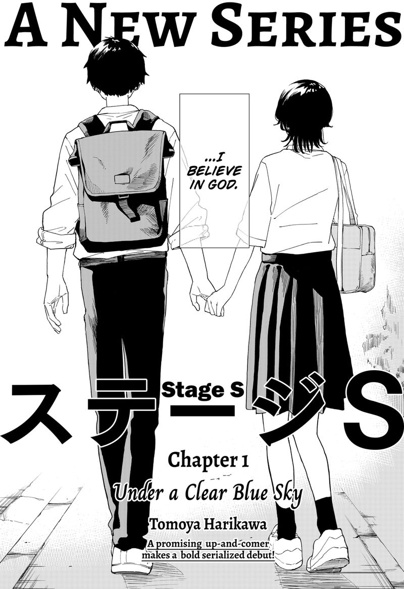 Stage S 1 6