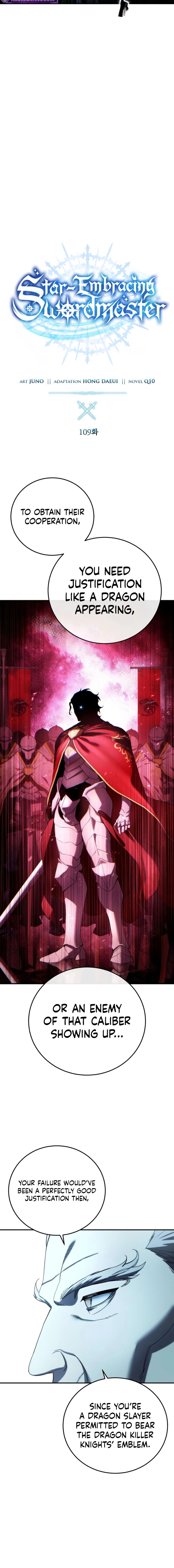 Star Fostered Swordmaster 109 6