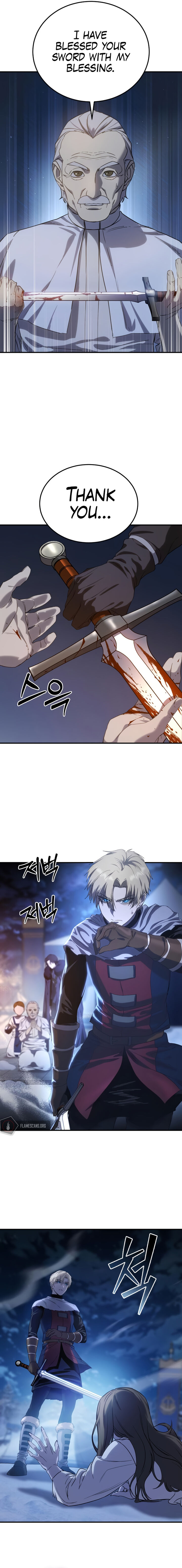 Star Fostered Swordmaster 11 19