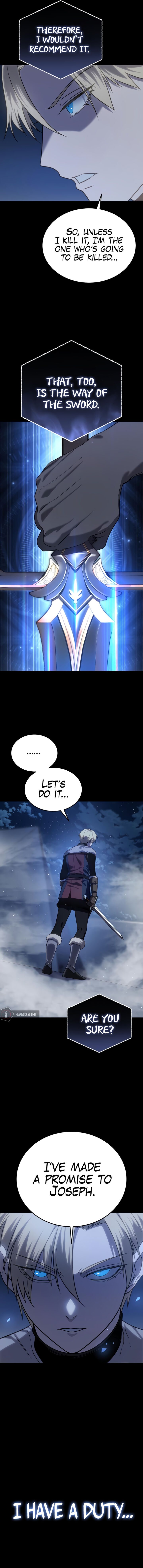 Star Fostered Swordmaster 11 8