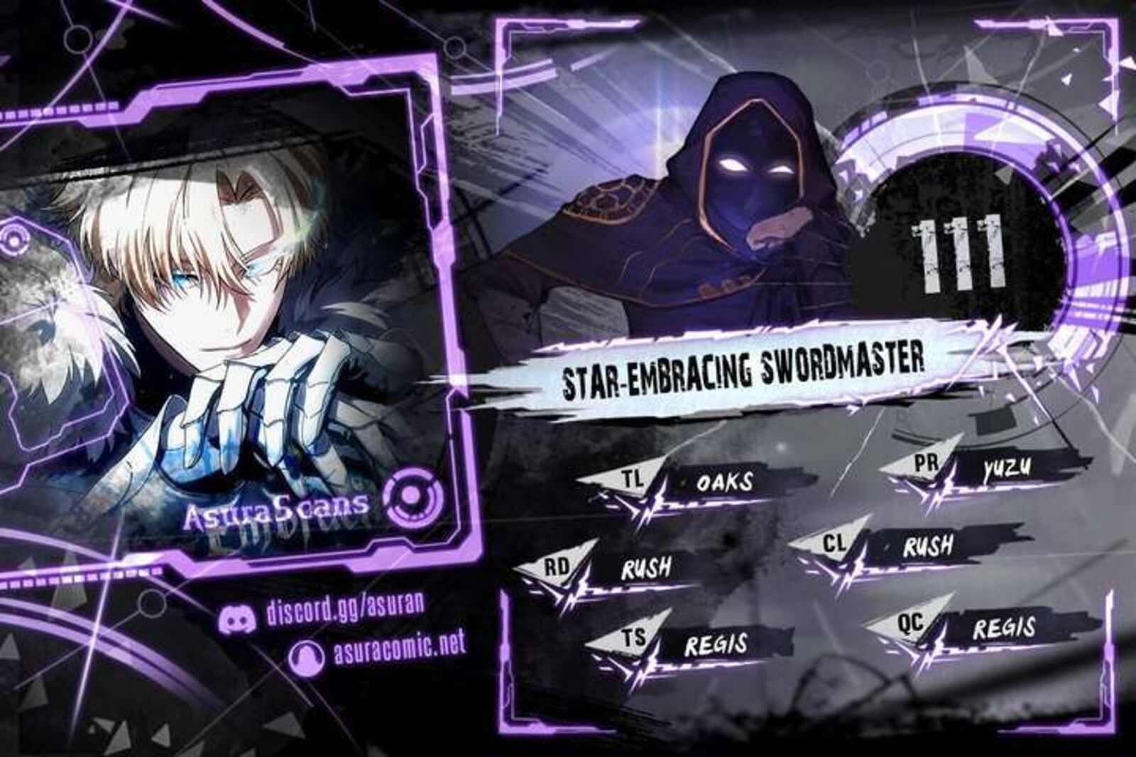 Star Fostered Swordmaster 111 1