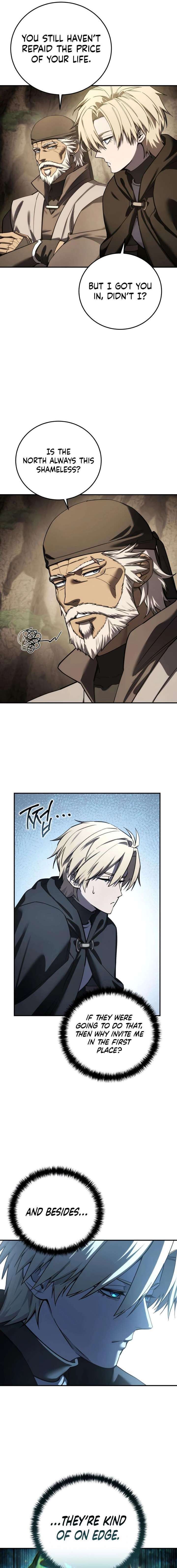 Star Fostered Swordmaster 111 12