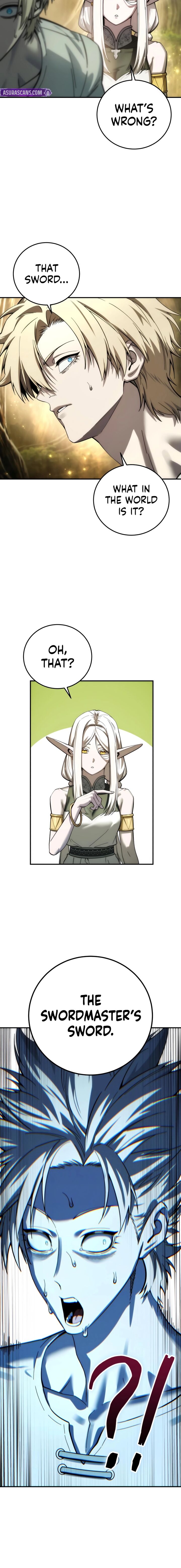 Star Fostered Swordmaster 113 24