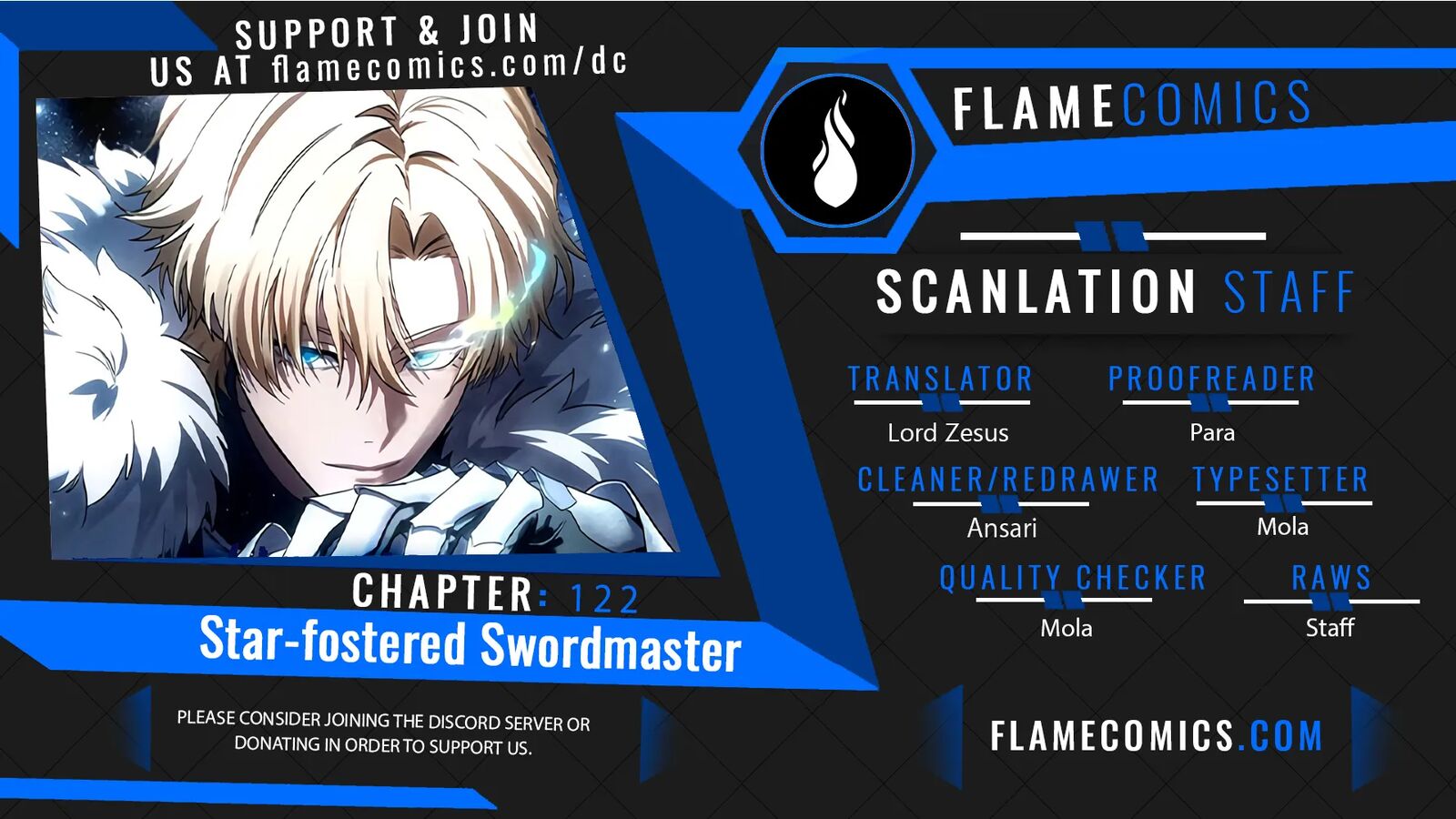Star Fostered Swordmaster 122 1