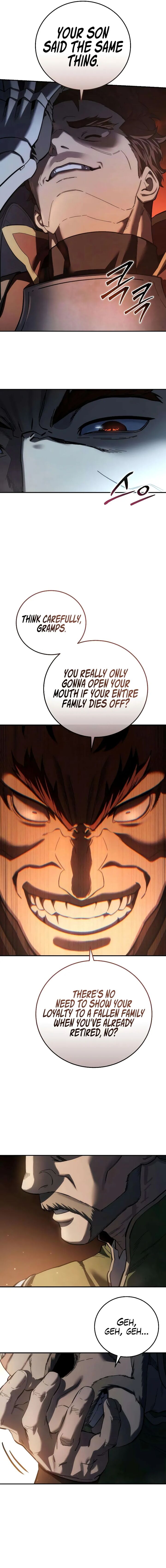 Star Fostered Swordmaster 130 19