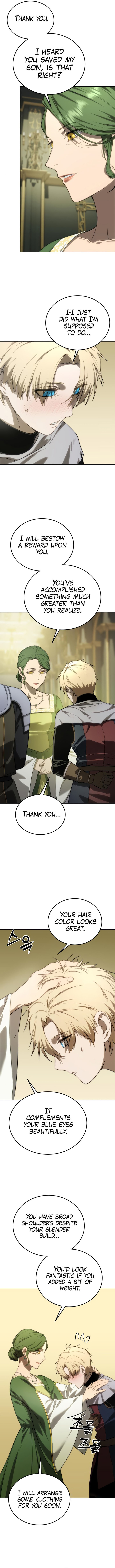 Star Fostered Swordmaster 14 11