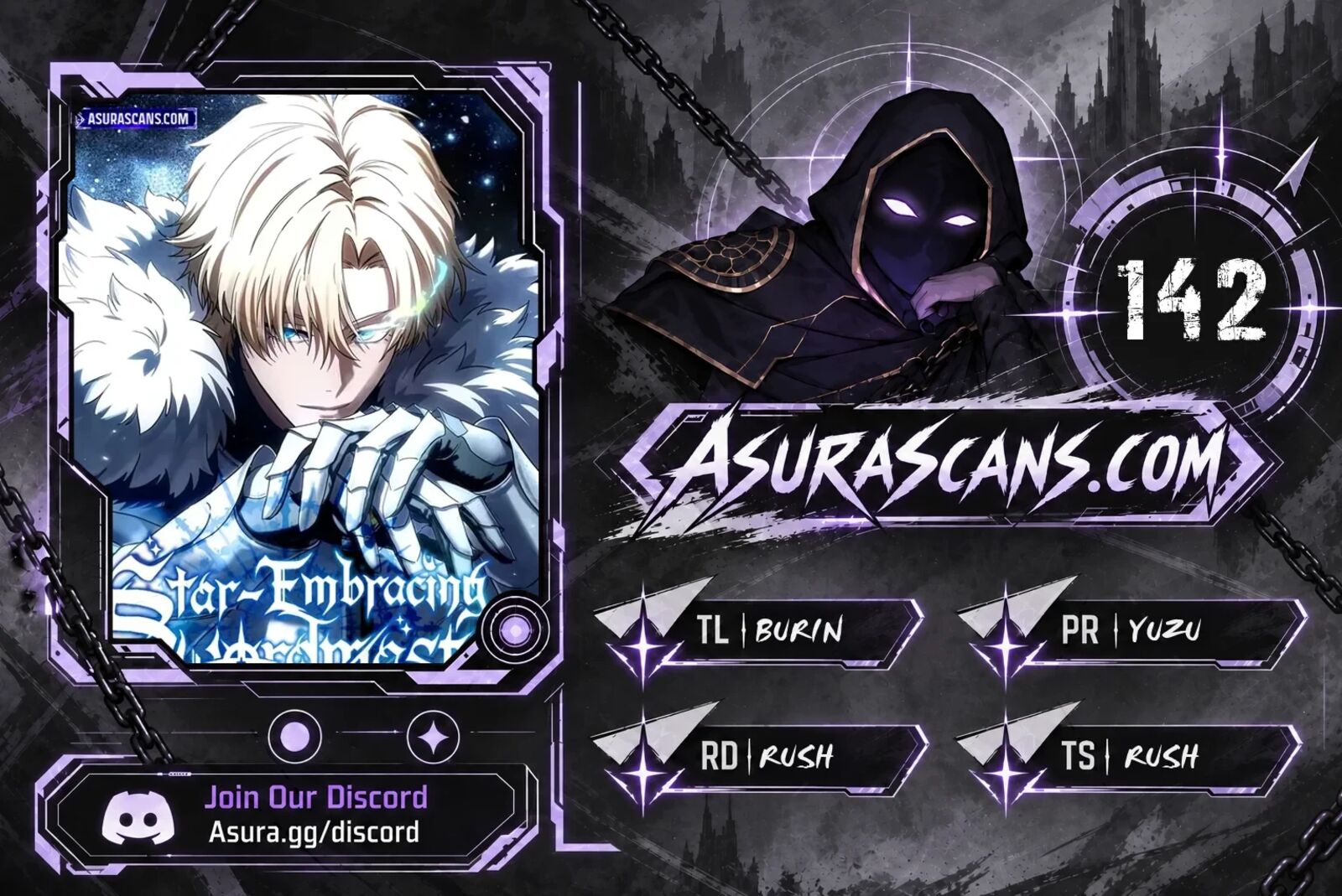 Star Fostered Swordmaster 142 1