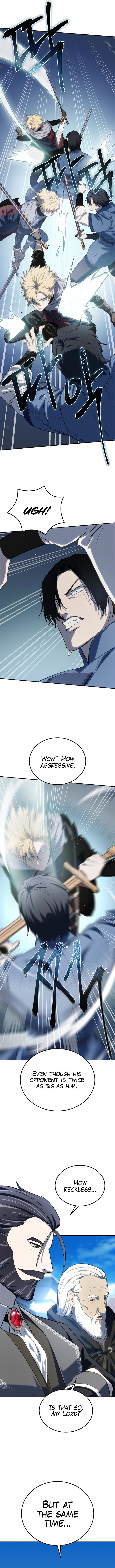 Star Fostered Swordmaster 15 4