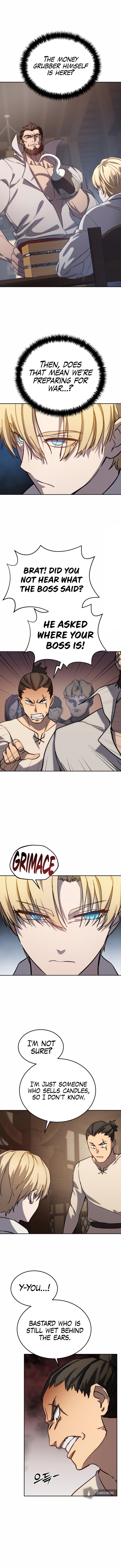 Star Fostered Swordmaster 2 1