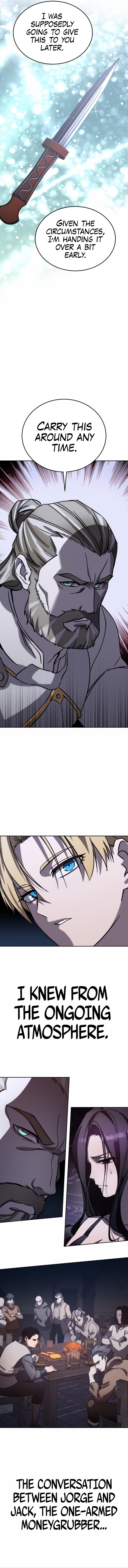 Star Fostered Swordmaster 2 12
