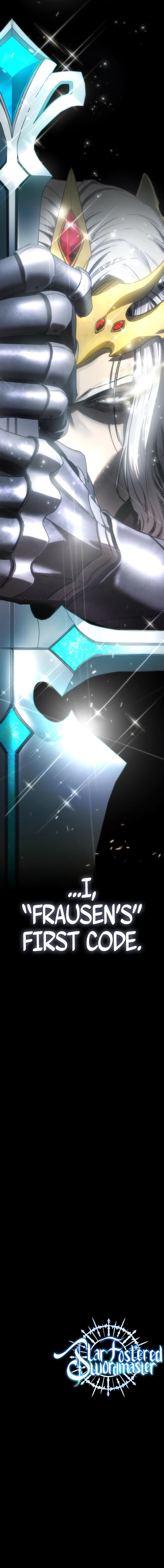 Star Fostered Swordmaster 22 16