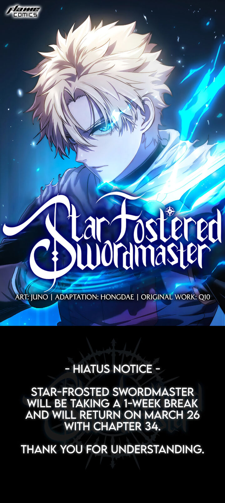 Star Fostered Swordmaster 33e 1