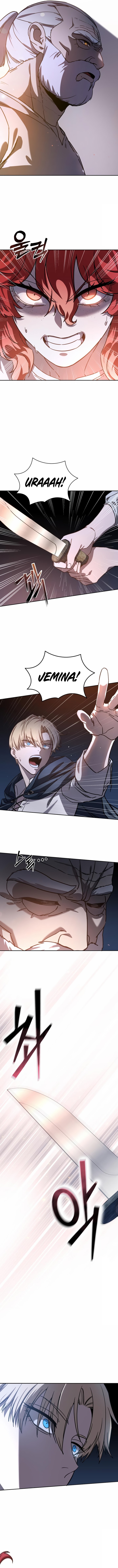 Star Fostered Swordmaster 5 11