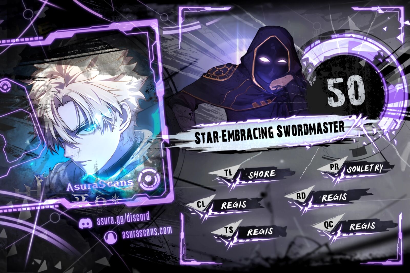 Star Fostered Swordmaster 50 1