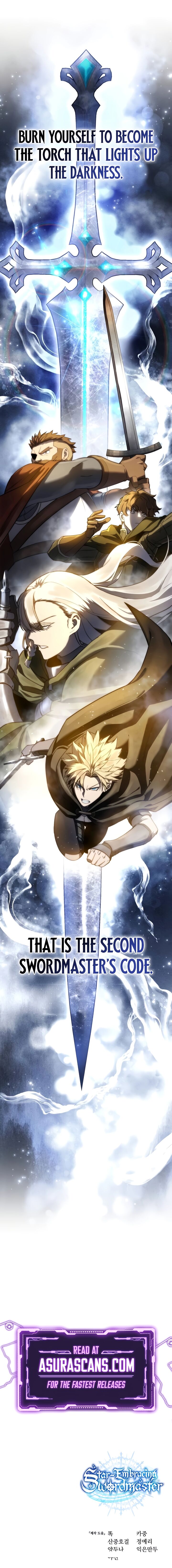 Star Fostered Swordmaster 50 15