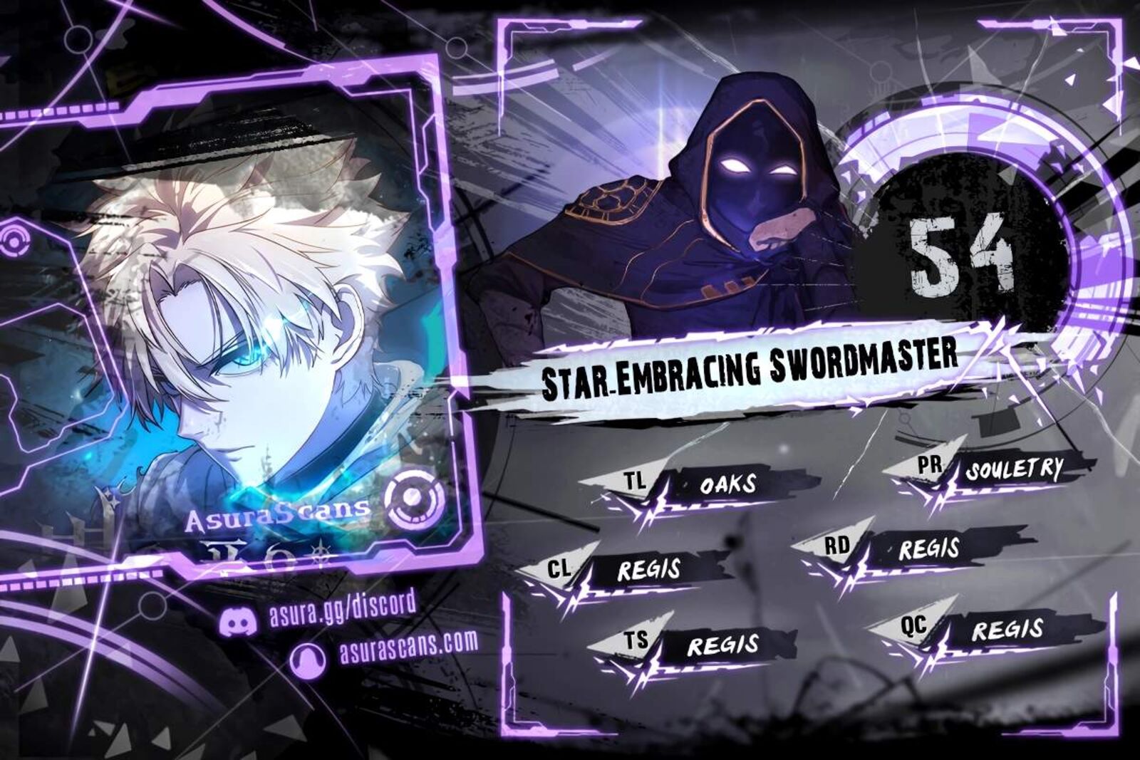 Star Fostered Swordmaster 54 1