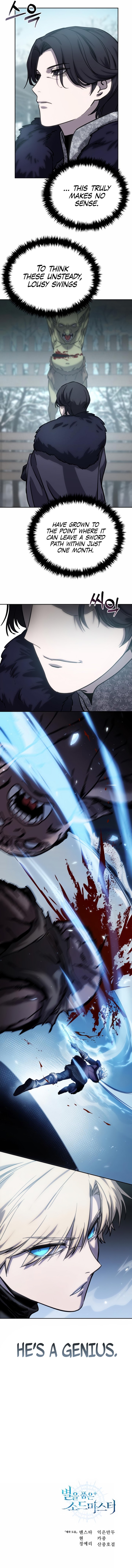 Star Fostered Swordmaster 6 16
