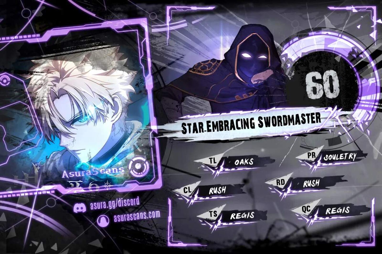 Star Fostered Swordmaster 60 1