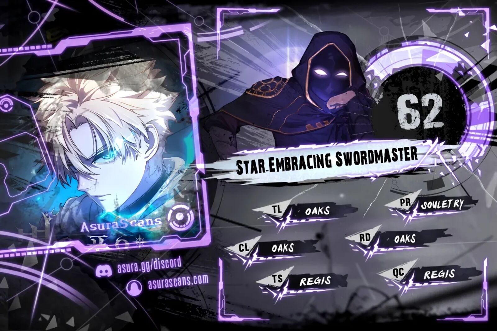 Star Fostered Swordmaster 62 1