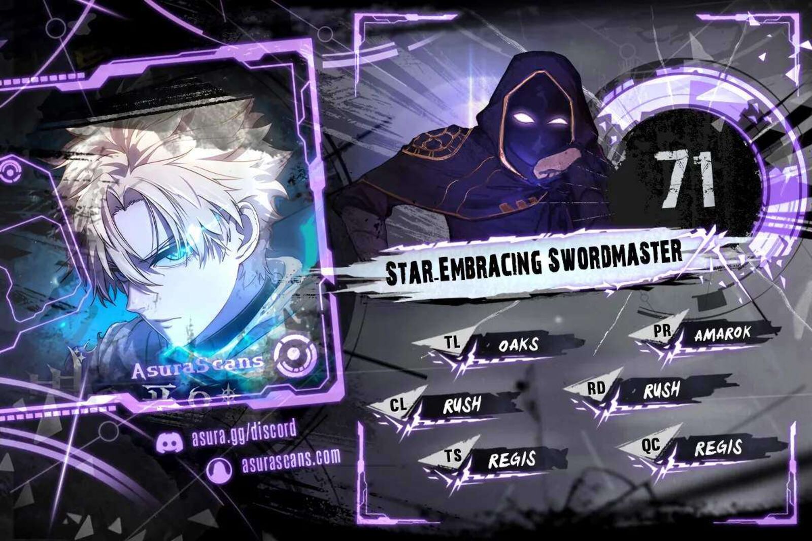Star Fostered Swordmaster 71 1