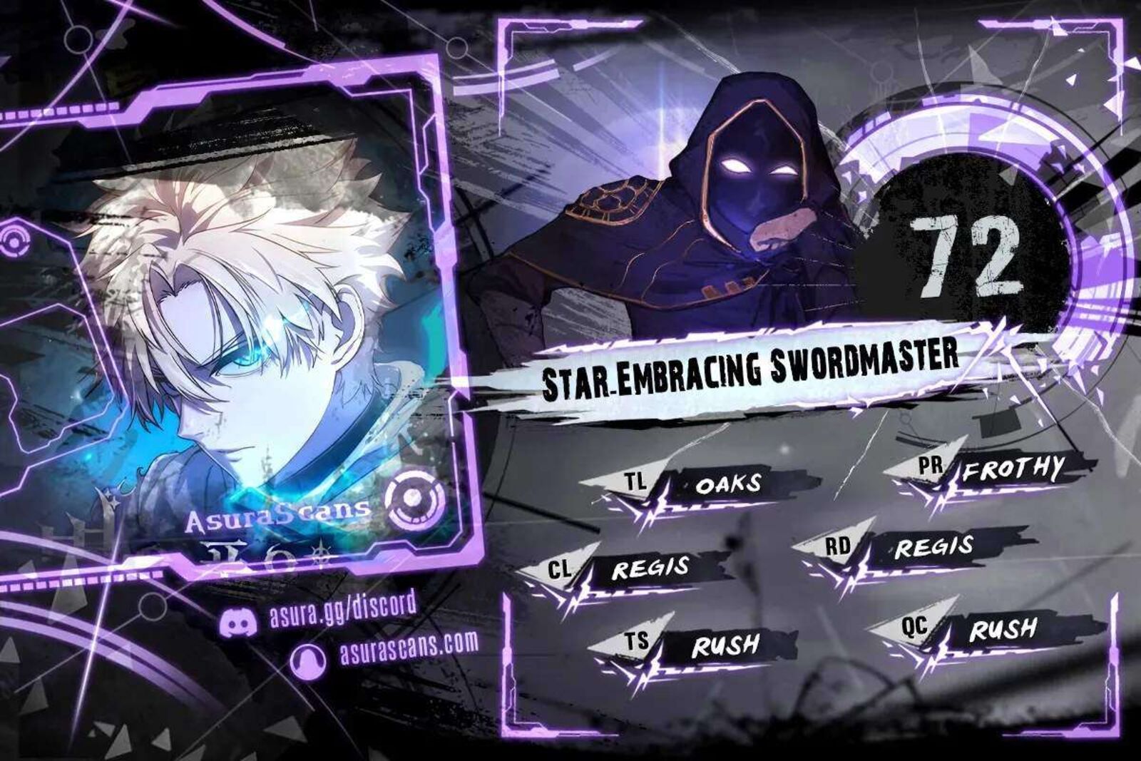 Star Fostered Swordmaster 72 1