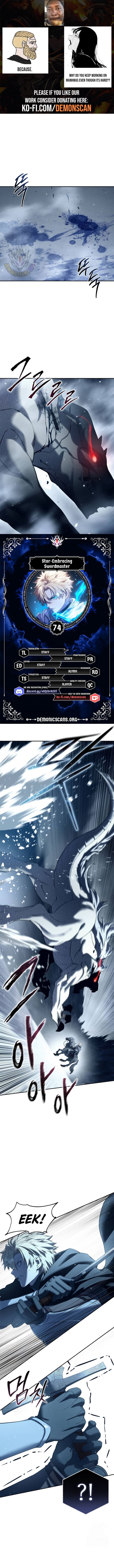 Star Fostered Swordmaster 74 1