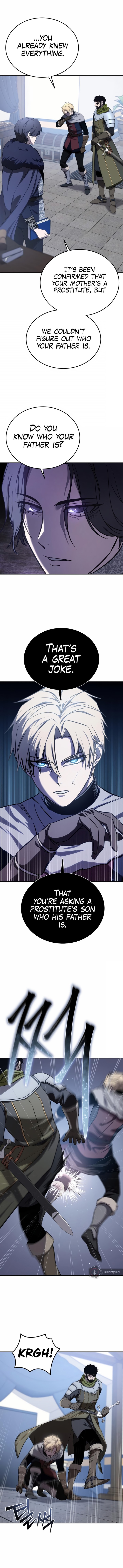 Star Fostered Swordmaster 8 1