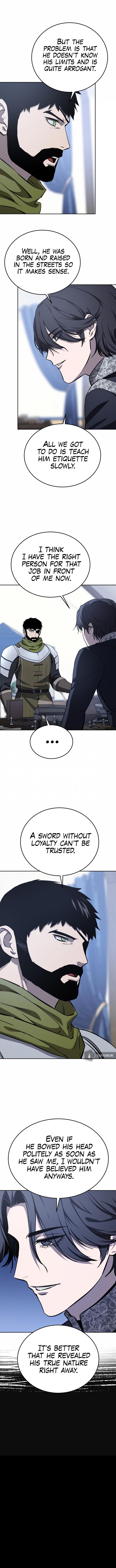 Star Fostered Swordmaster 8 11