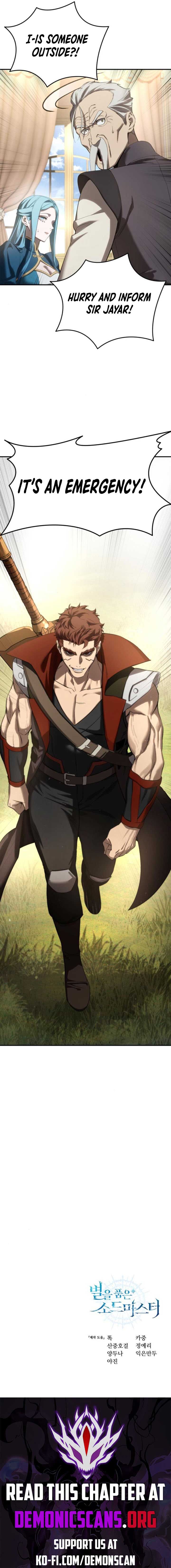 Star Fostered Swordmaster 80 17