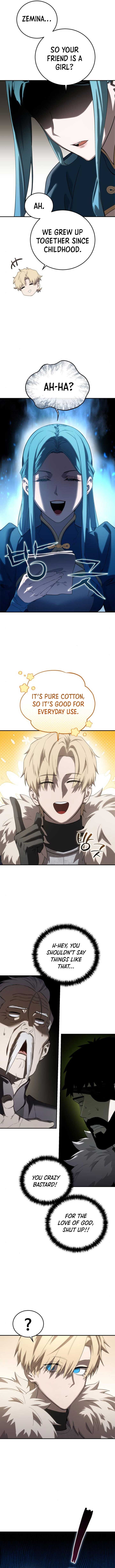 Star Fostered Swordmaster 80 6