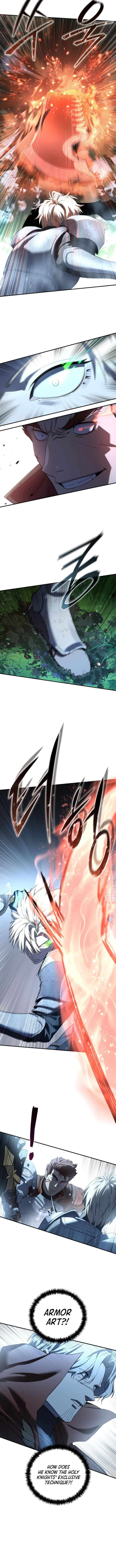 Star Fostered Swordmaster 83 9