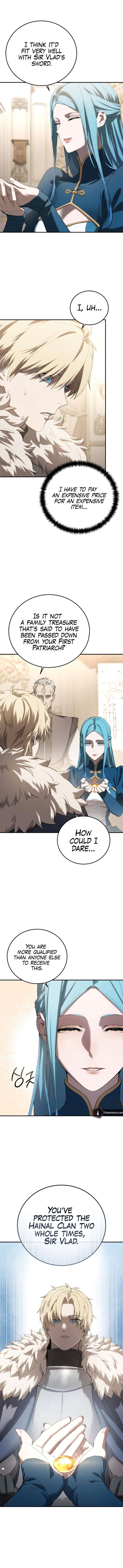 Star Fostered Swordmaster 85 3