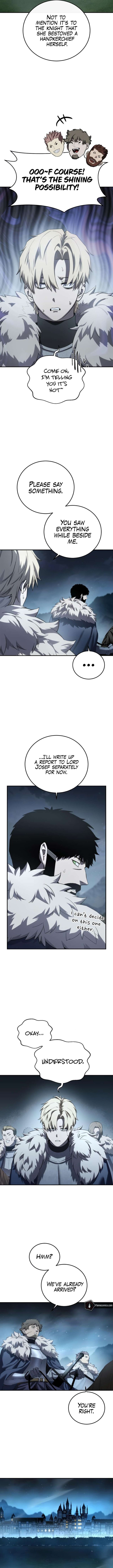 Star Fostered Swordmaster 85 8