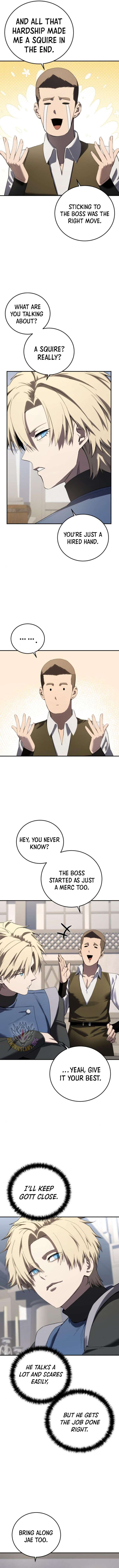 Star Fostered Swordmaster 86 9