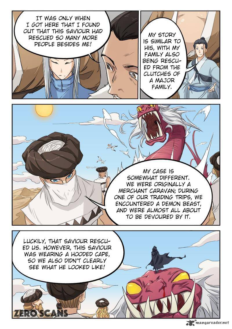 Star Martial God Technique 133 8