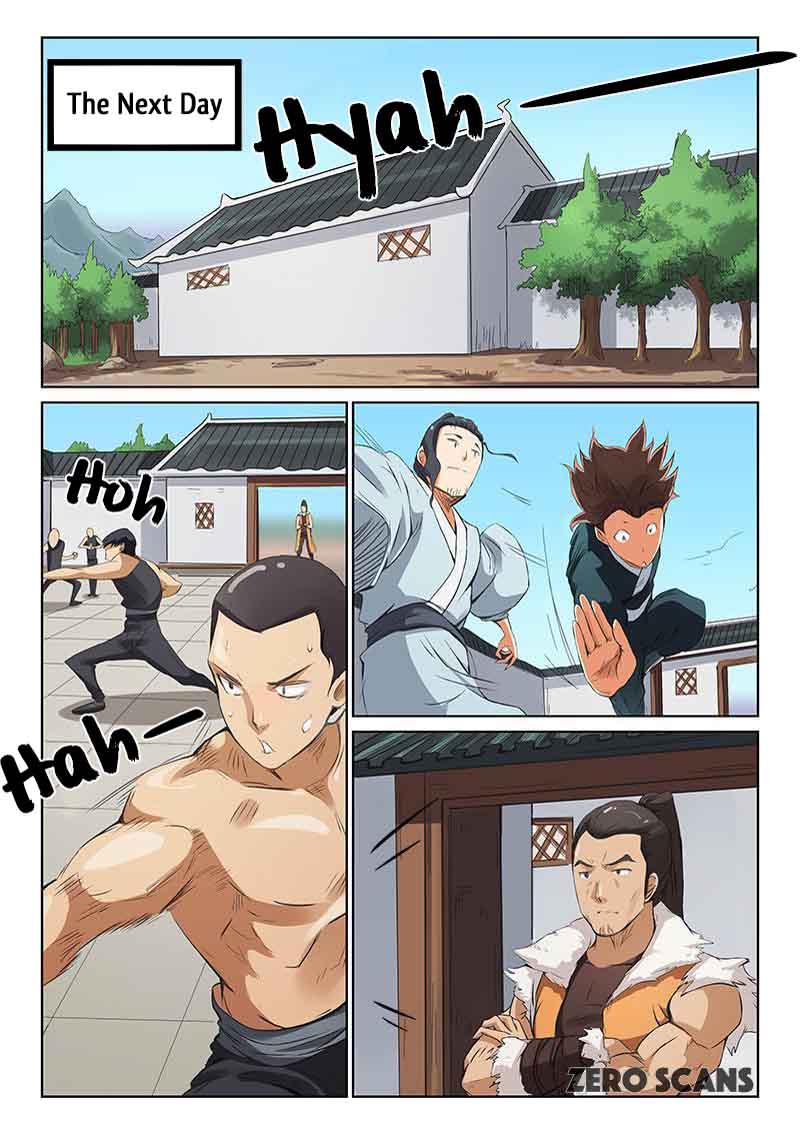 Star Martial God Technique 166 8