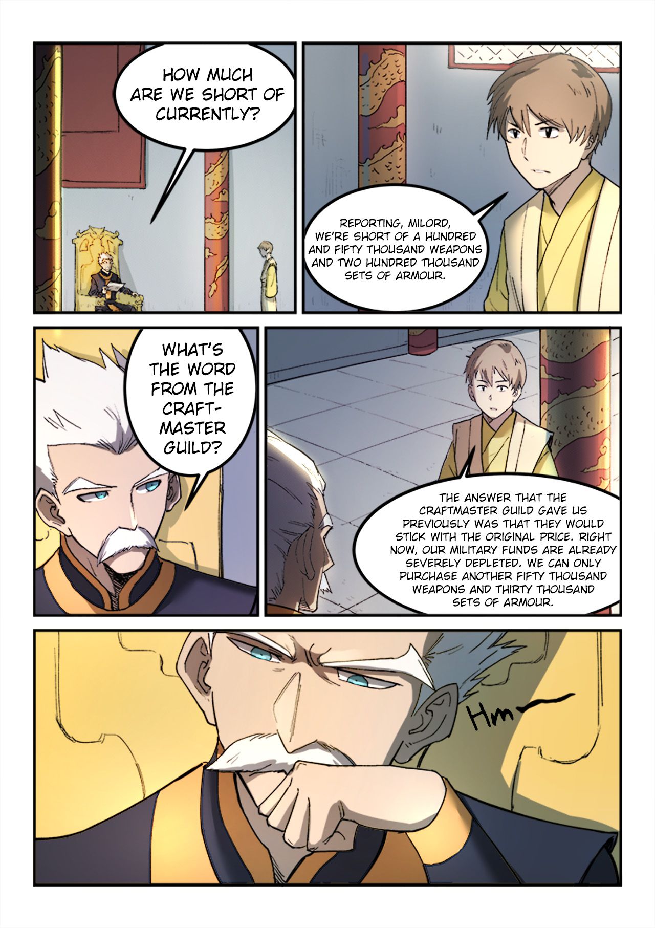 Star Martial God Technique 269 6