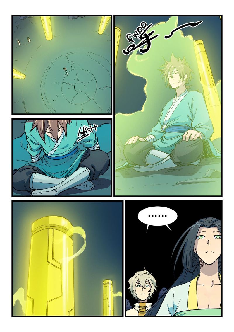 Star Martial God Technique 399 4