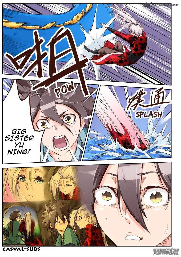 Star Martial God Technique 41 8