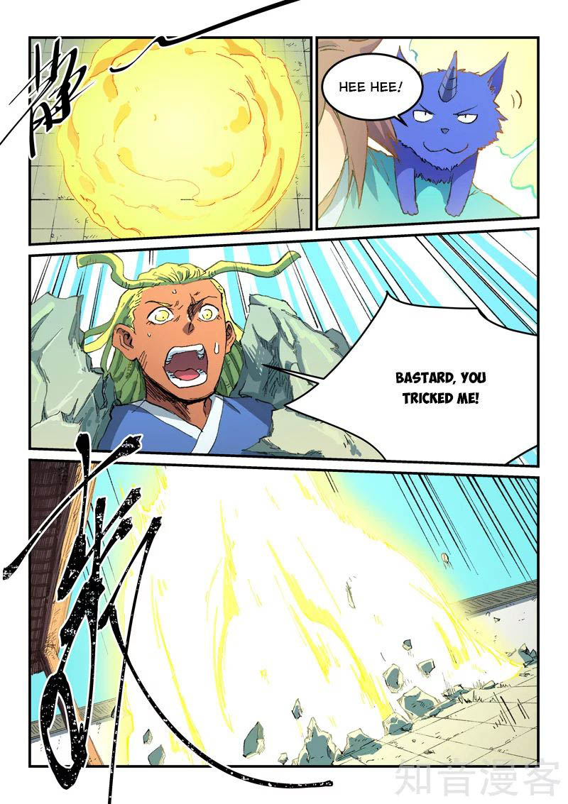 Star Martial God Technique 489 4