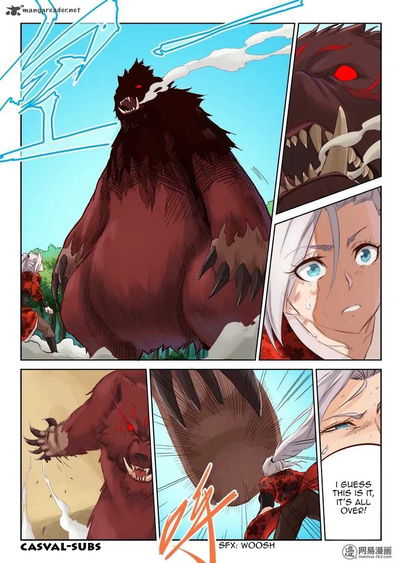 Star Martial God Technique 50 8