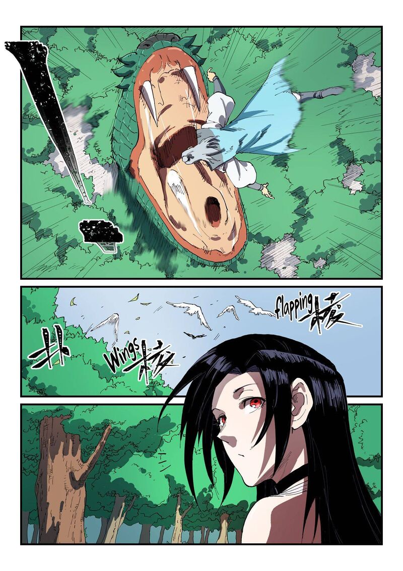 Star Martial God Technique 544 9