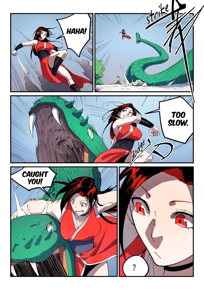 Star Martial God Technique 545 9