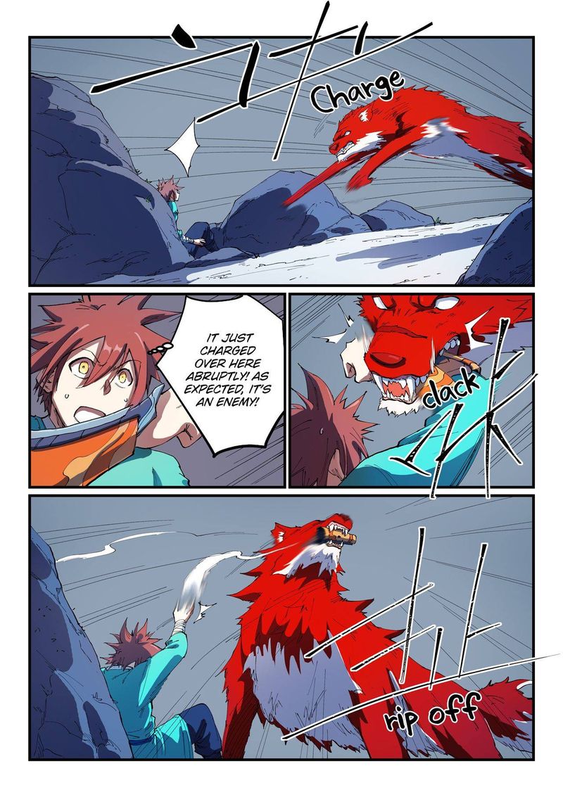 Star Martial God Technique 553 1